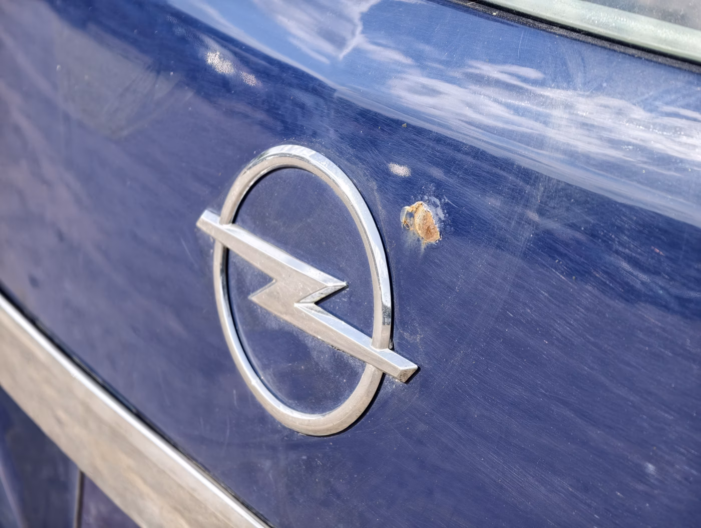 Opel Astra фото 25
