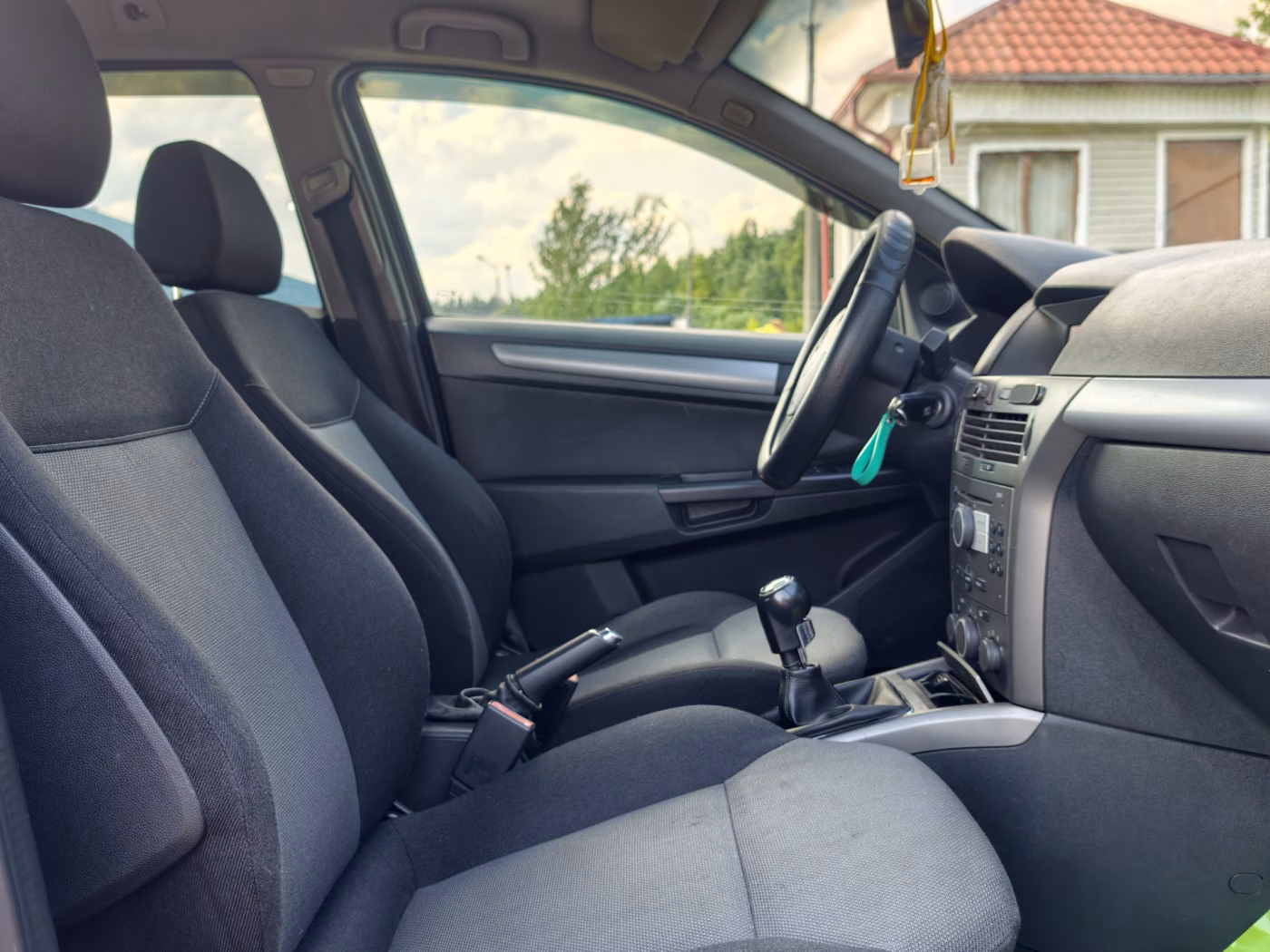 Opel Astra фото 13