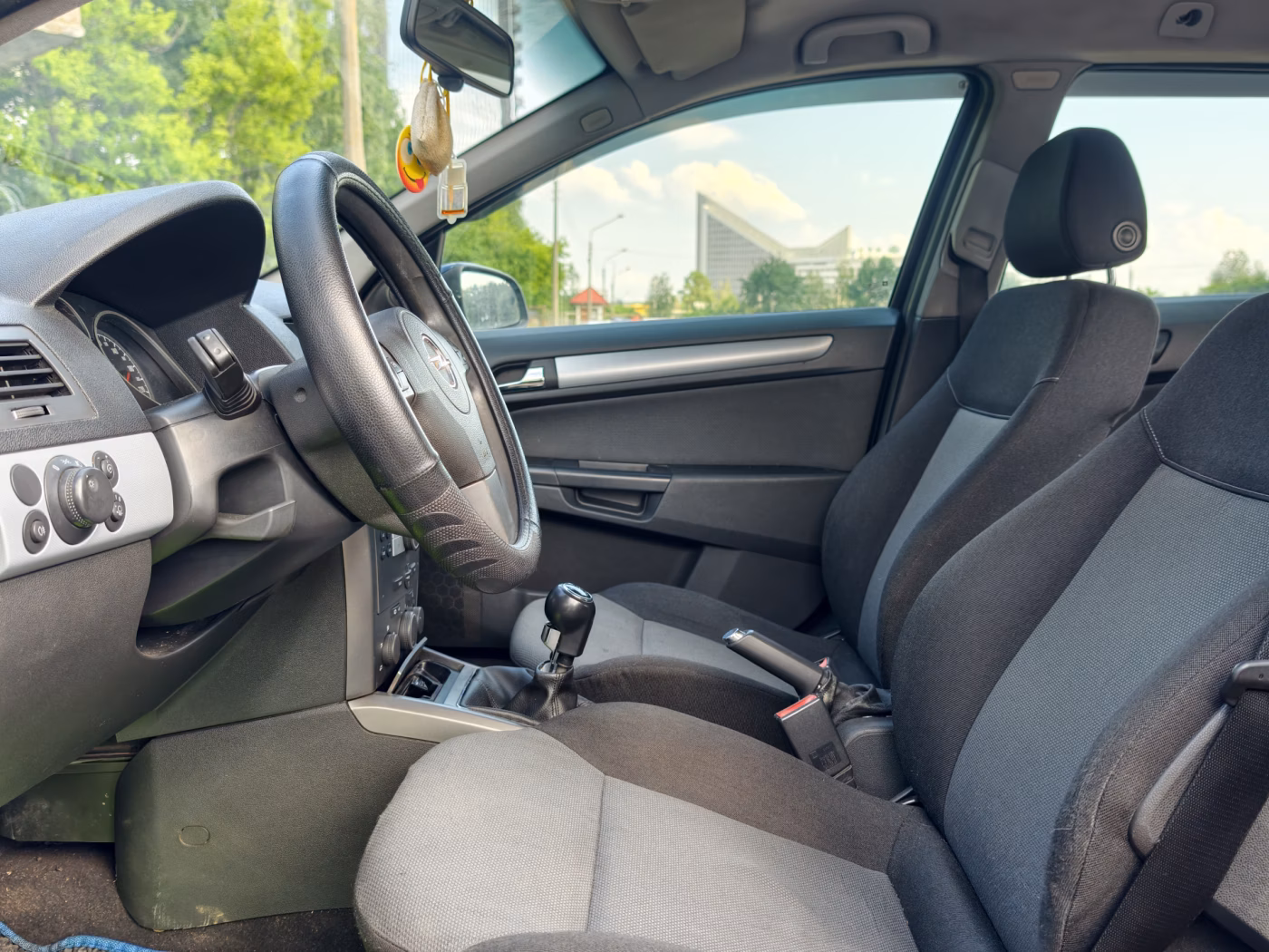Opel Astra фото 10