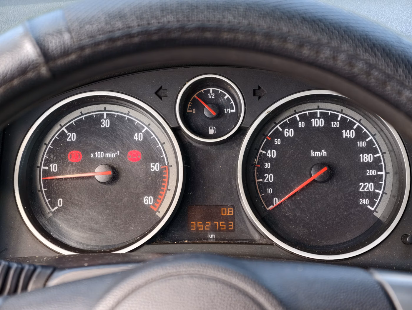 Opel Astra фото 16