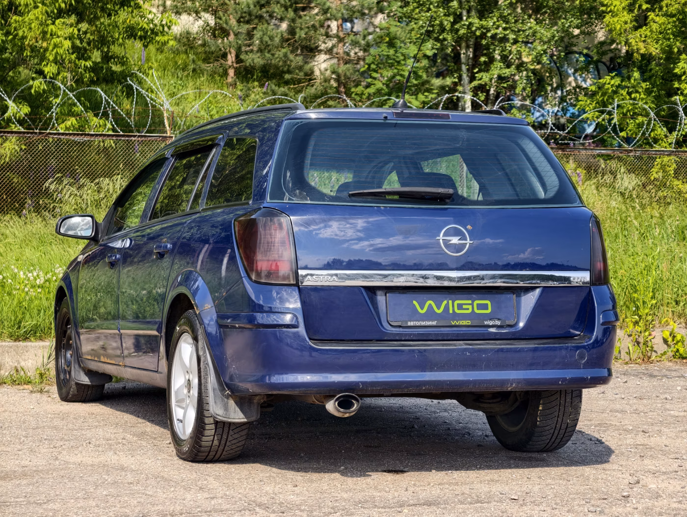 Opel Astra фото 5