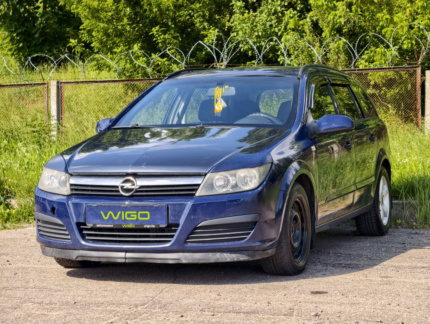 Opel Astra фото 4