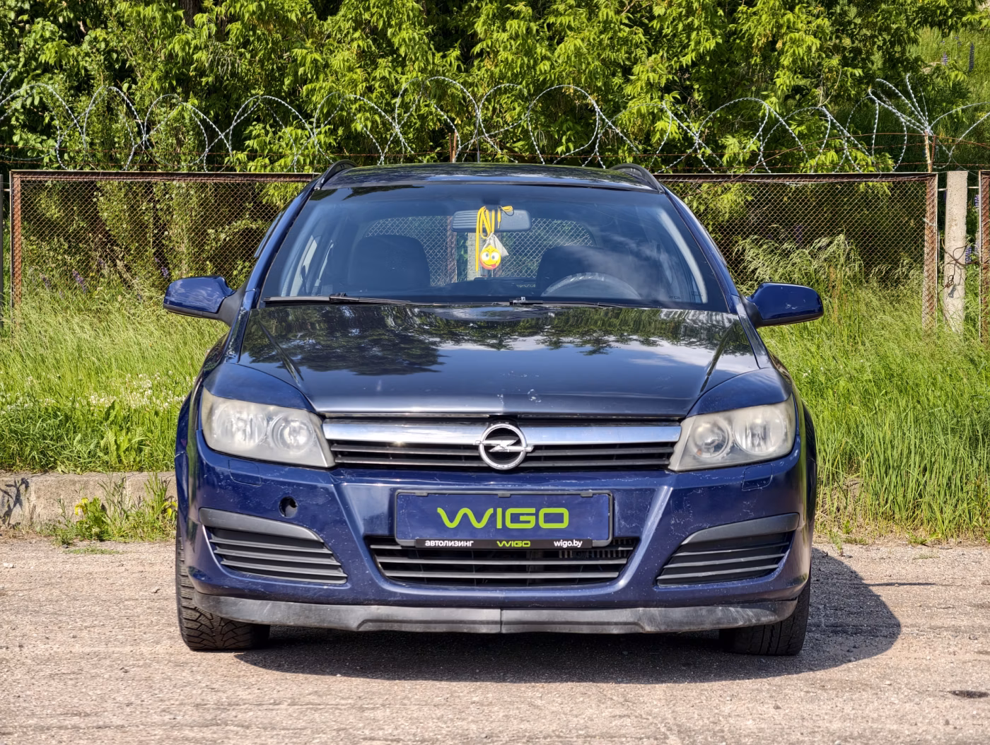 Opel Astra фото 3