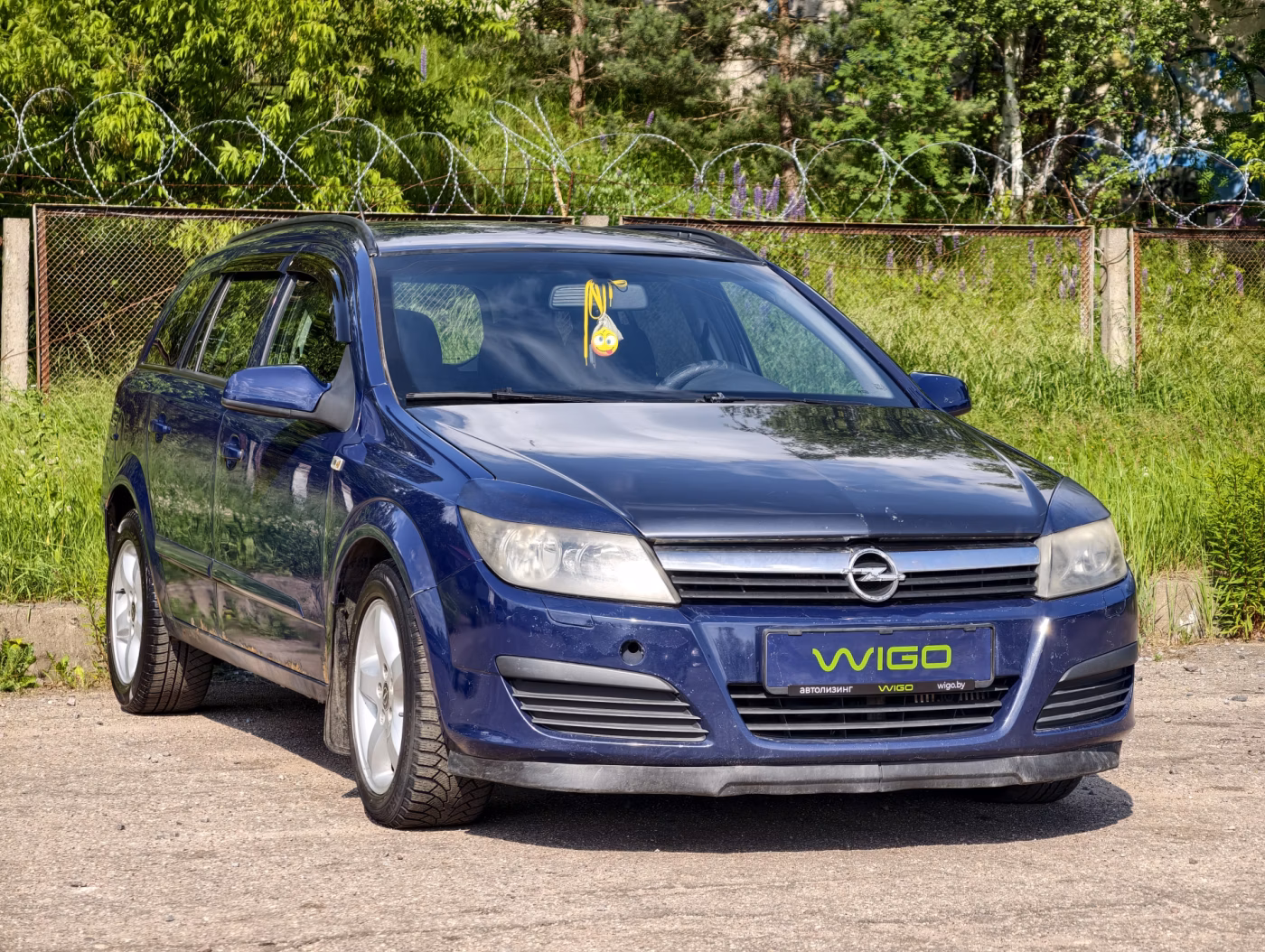 Opel Astra фото 2