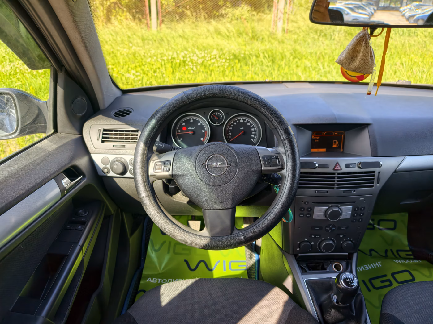 Opel Astra фото 14