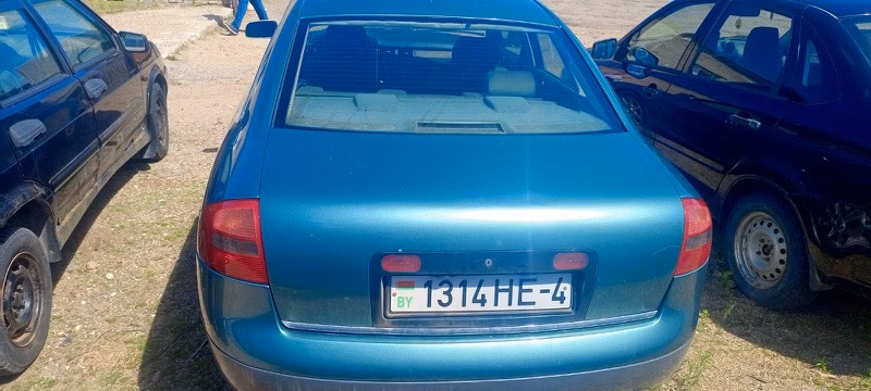 Audi A6 фото 3