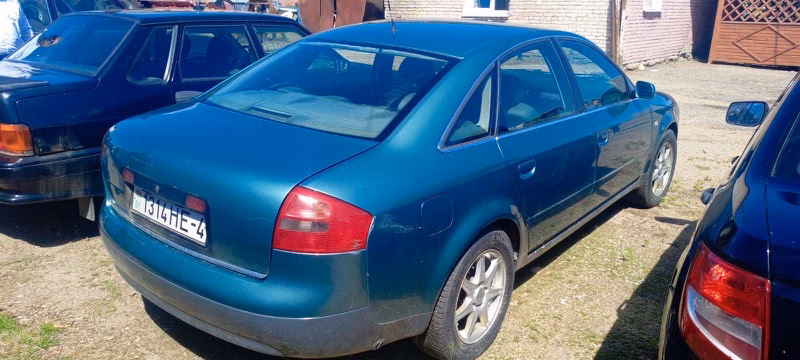 Audi A6 фото 4