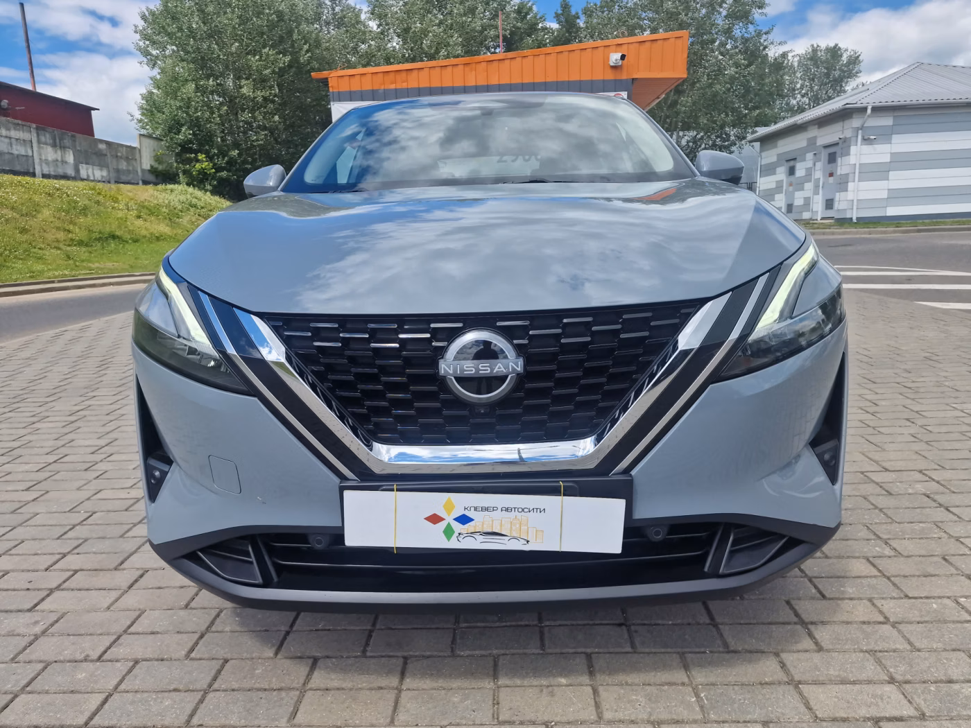 Nissan Qashqai фото 2