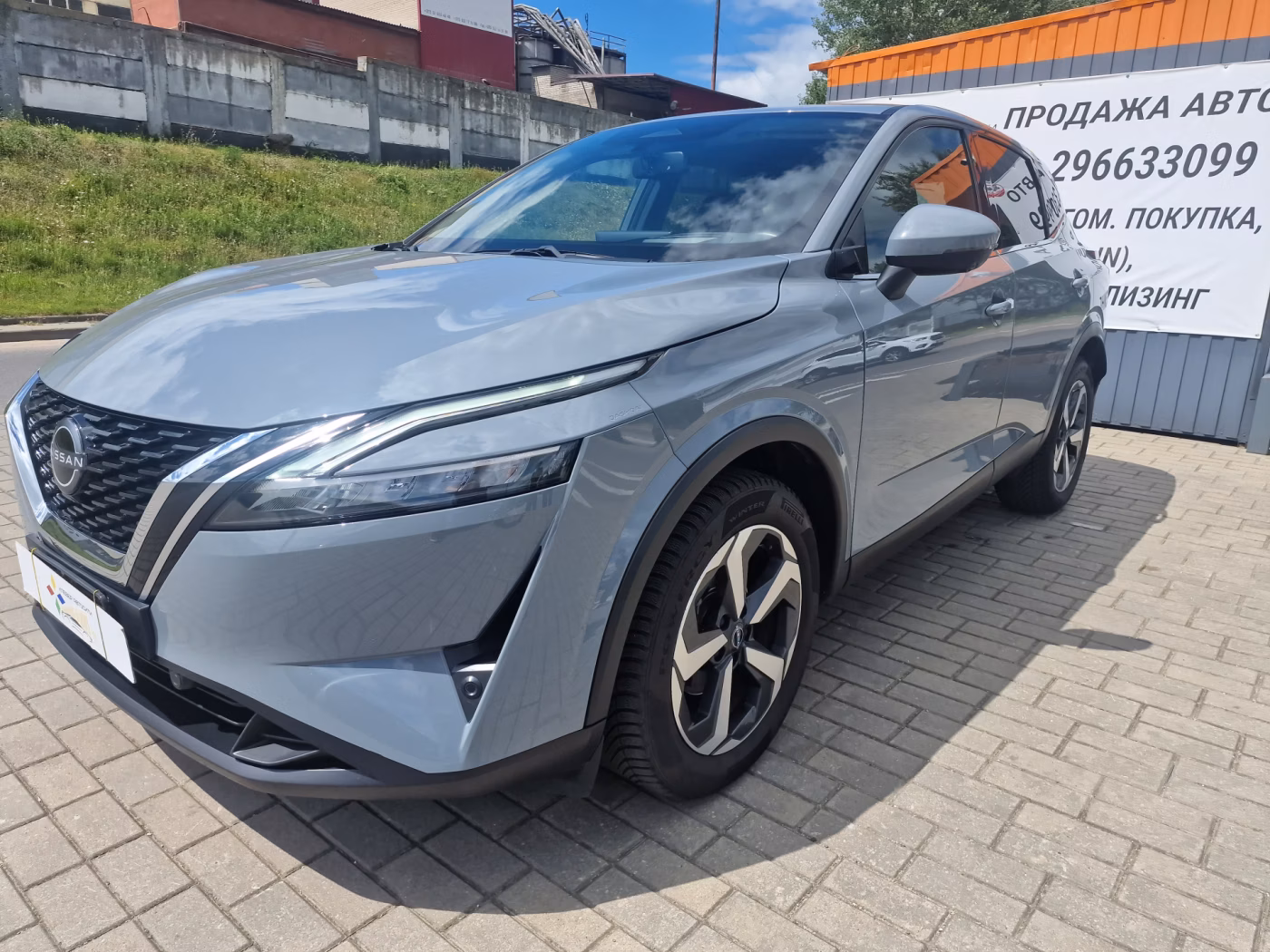 Nissan Qashqai фото 3