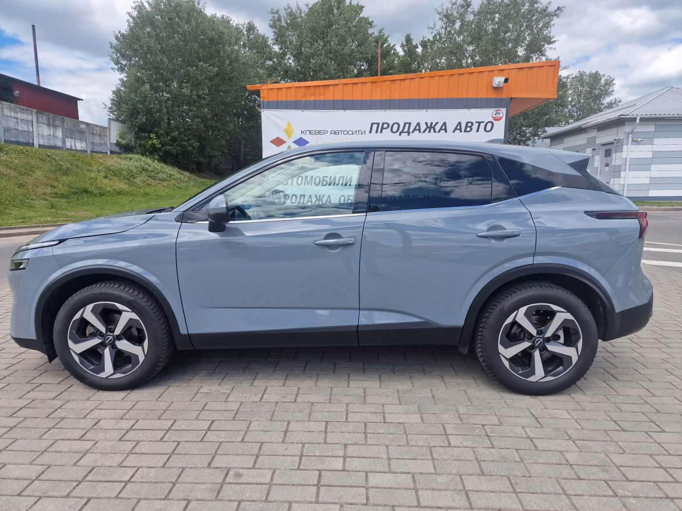 Nissan Qashqai фото 4