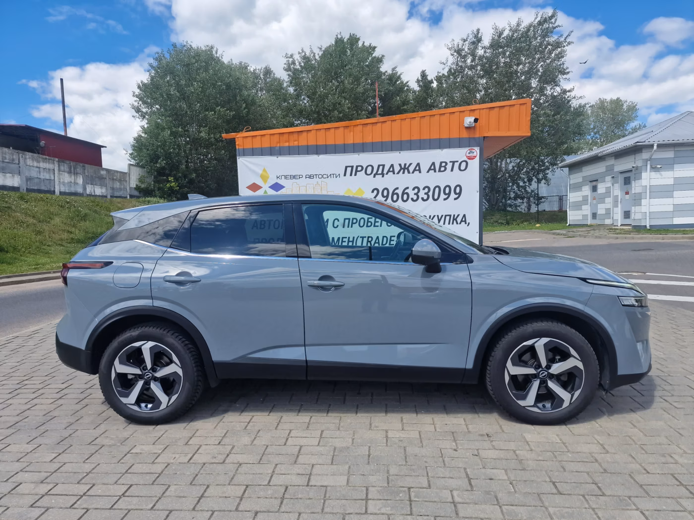 Nissan Qashqai фото 5
