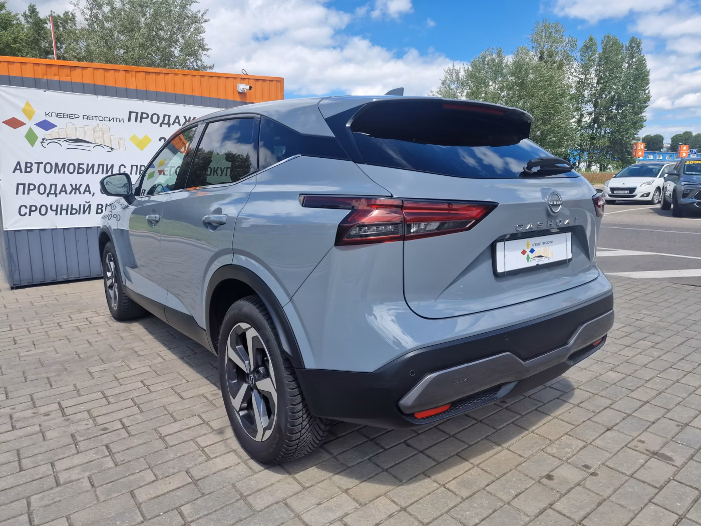 Nissan Qashqai фото 6