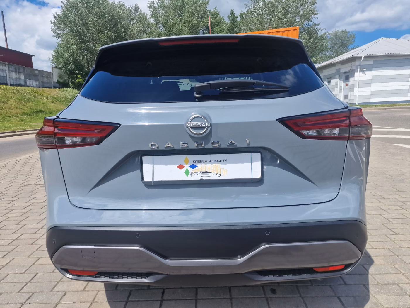 Nissan Qashqai фото 7