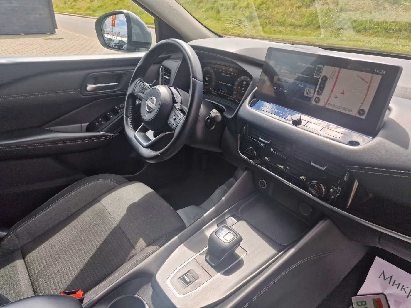 Nissan Qashqai фото 11