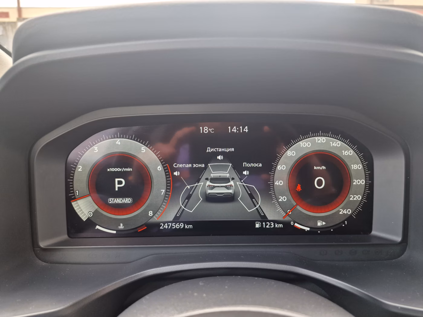 Nissan Qashqai фото 12