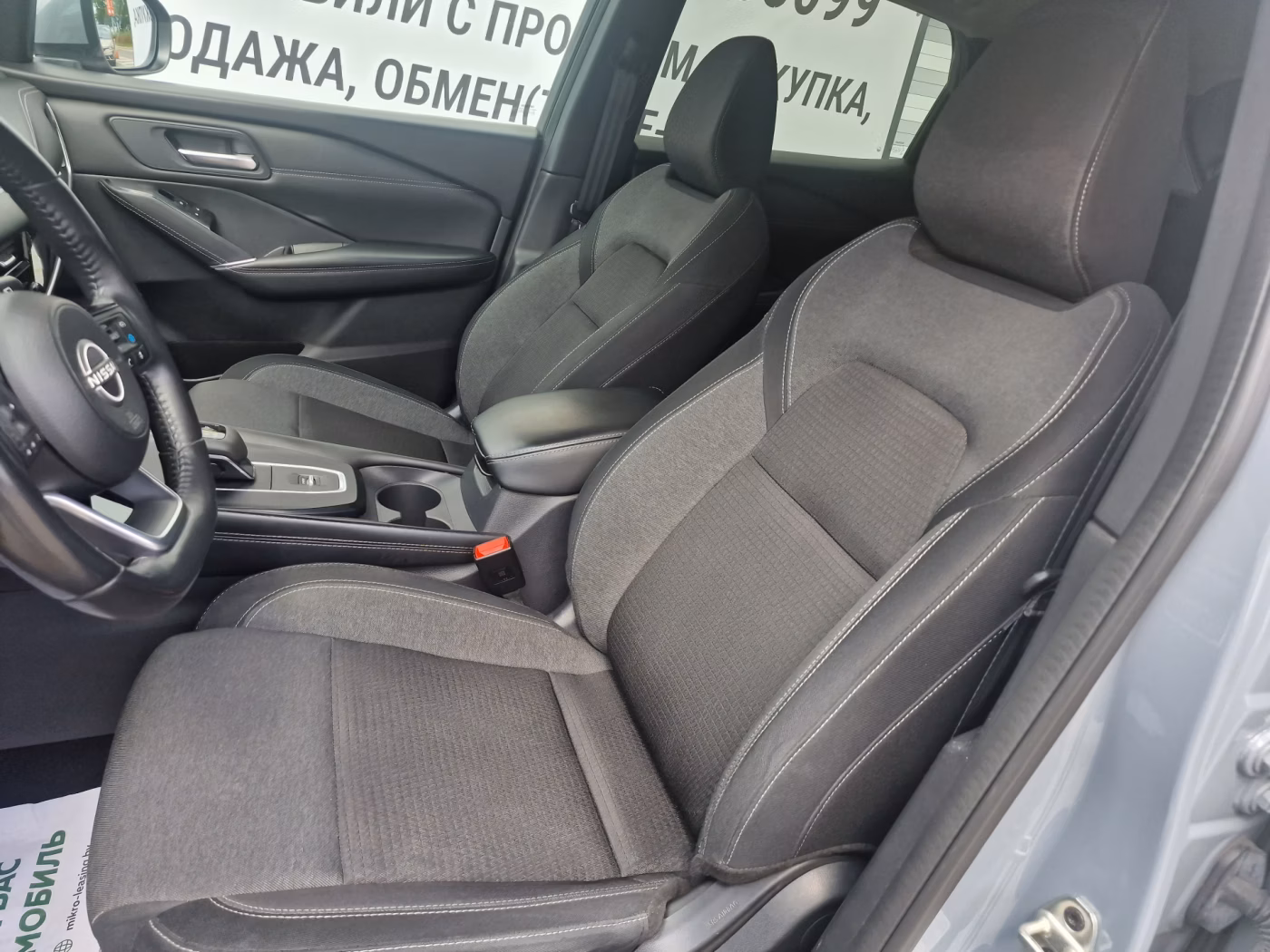 Nissan Qashqai фото 21