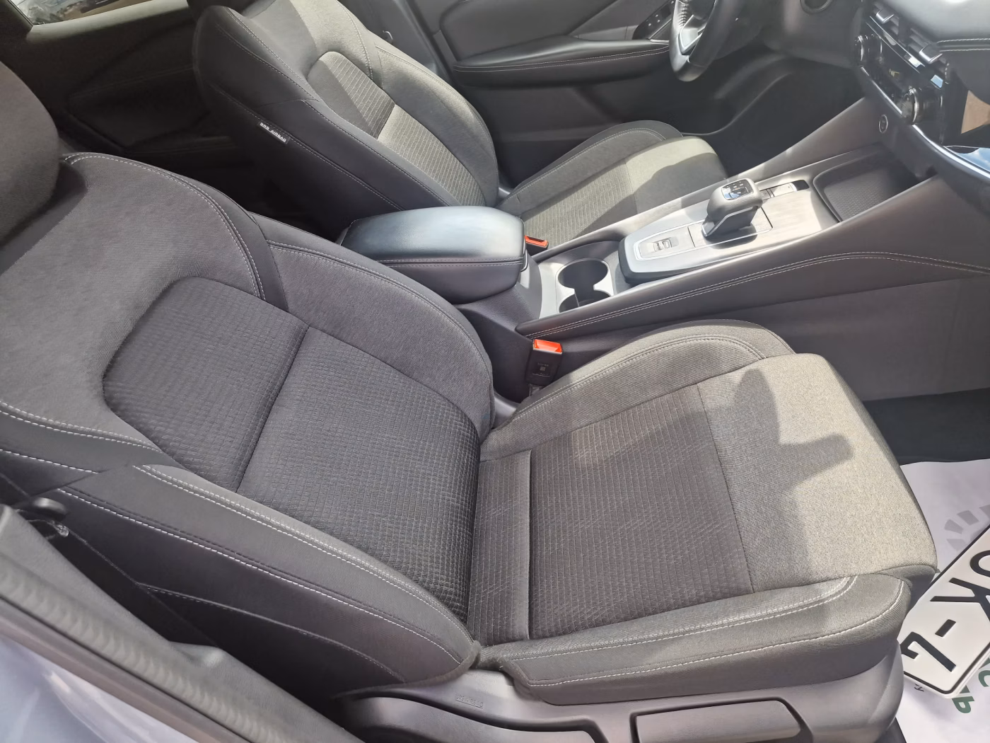 Nissan Qashqai фото 23