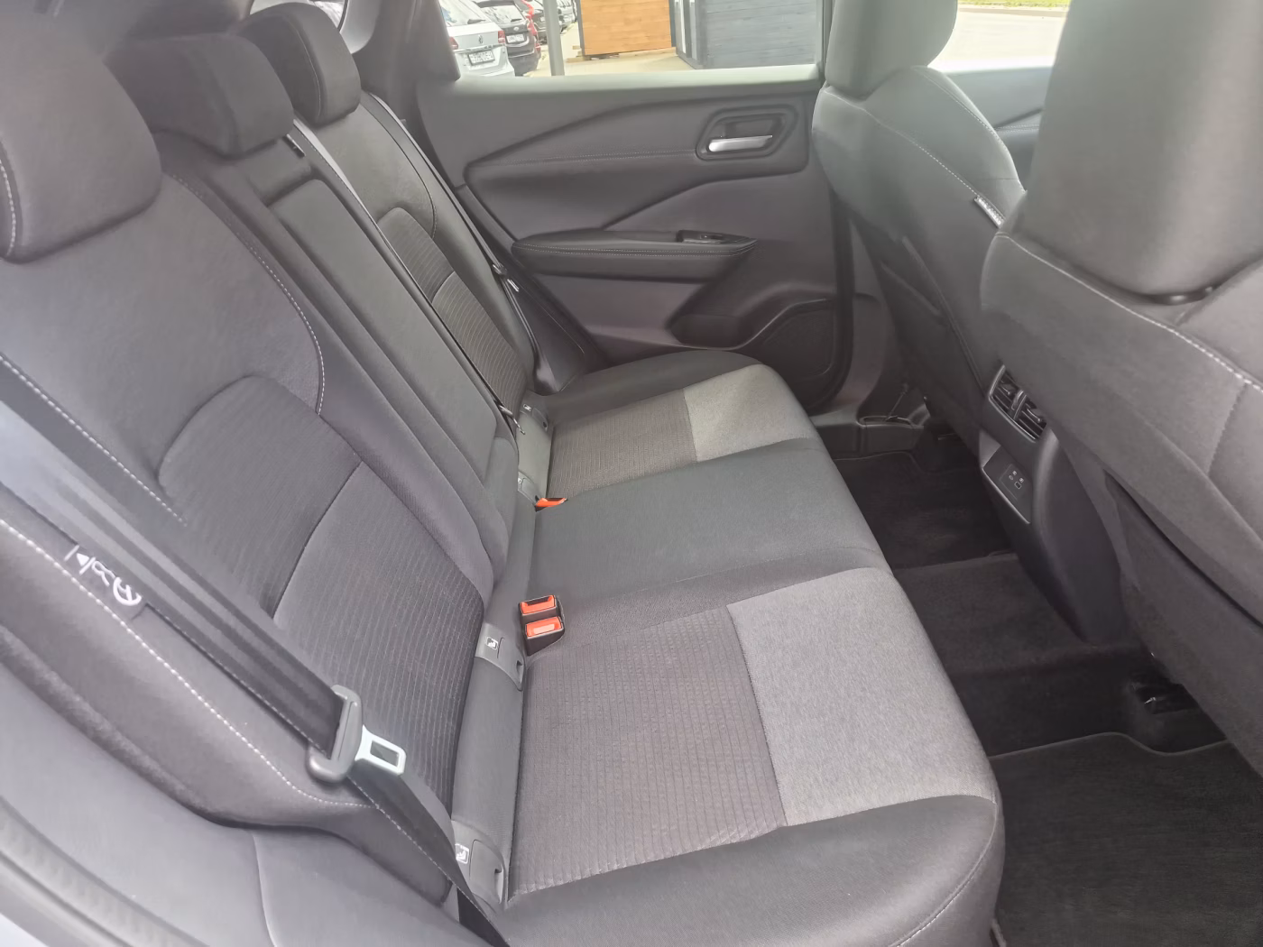Nissan Qashqai фото 24