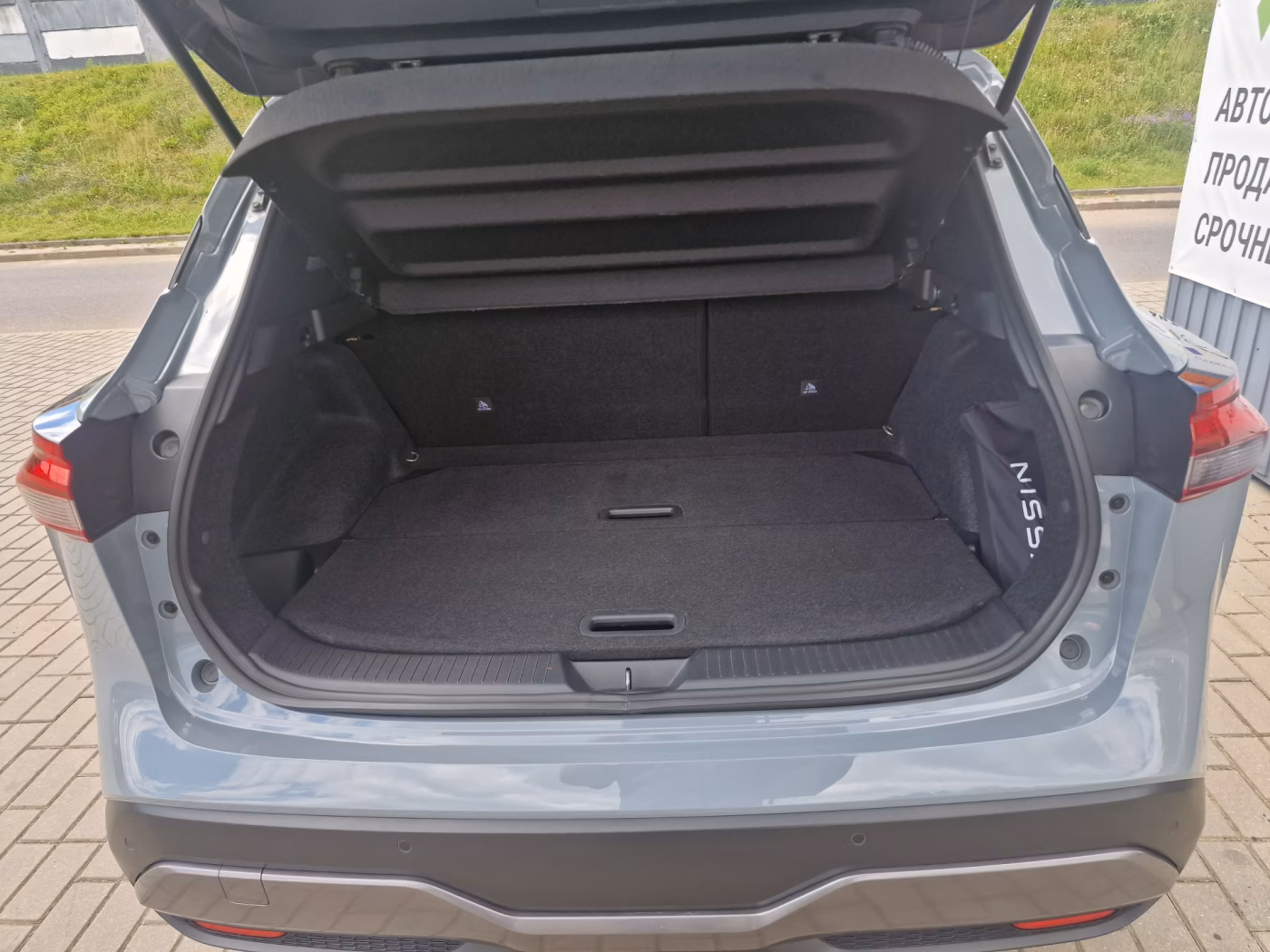 Nissan Qashqai фото 30