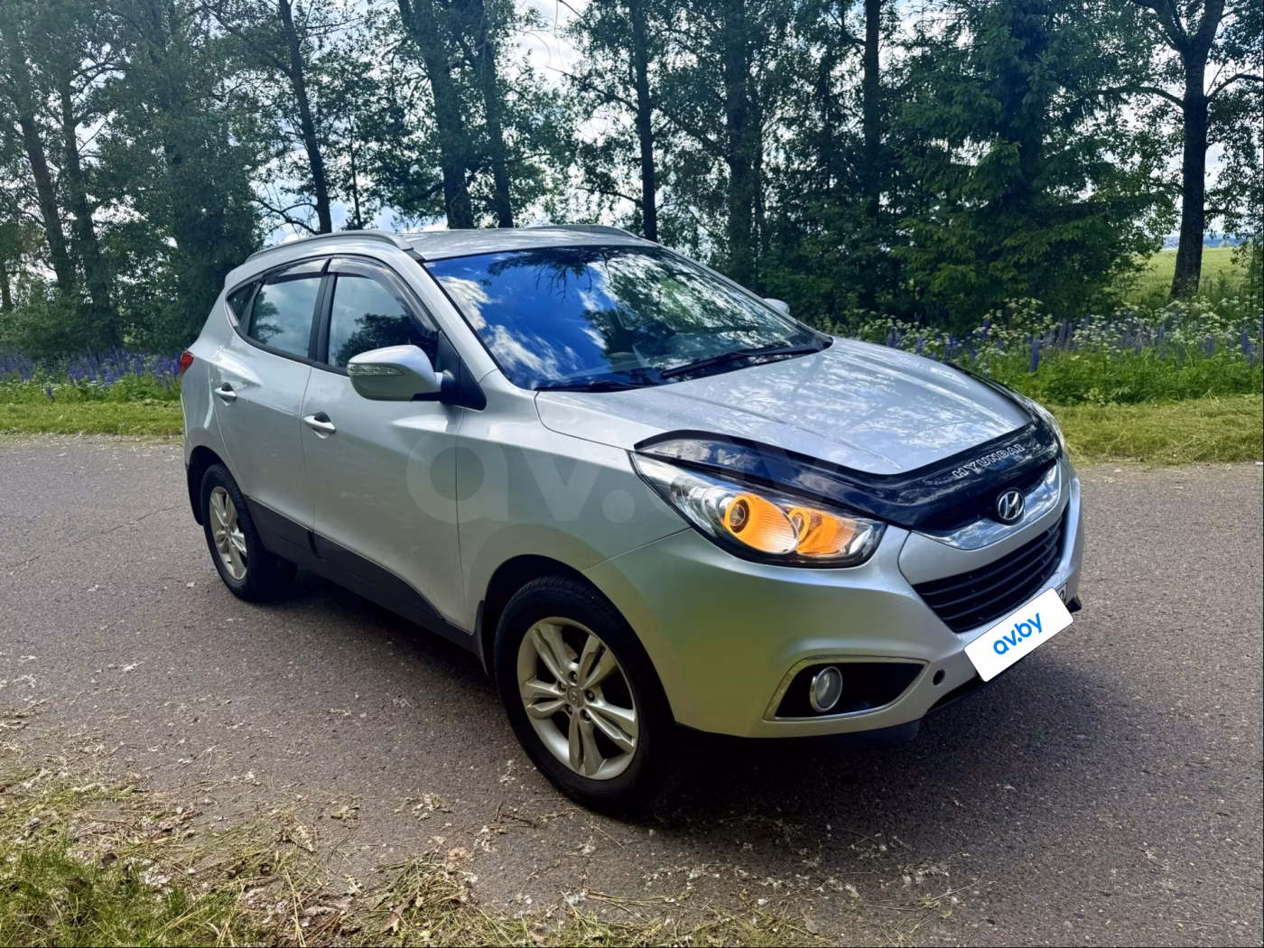 Hyundai ix35