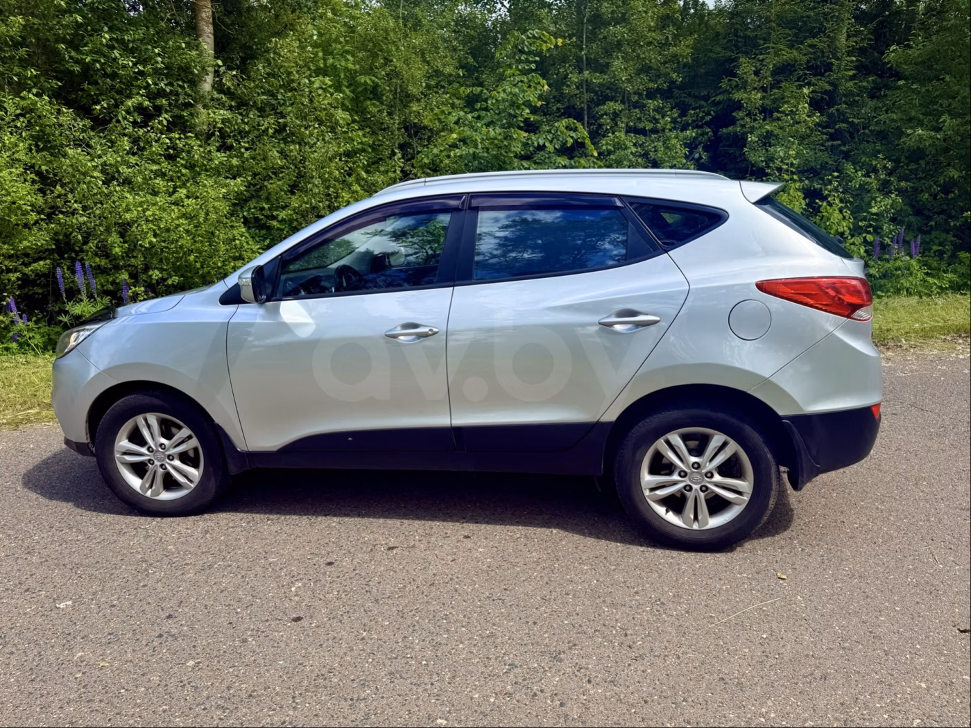 Hyundai ix35 фото 9