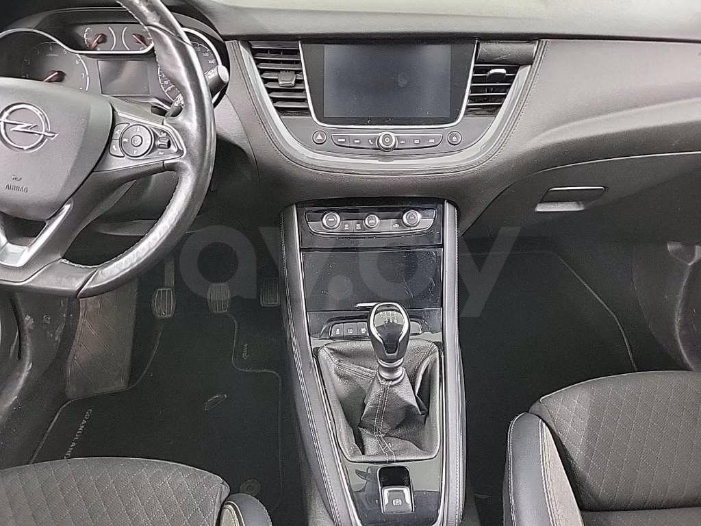 Opel Grandland X фото 23