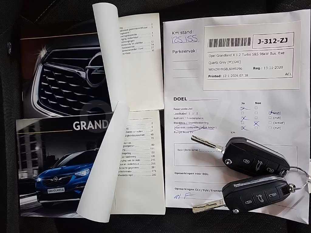 Opel Grandland X фото 22