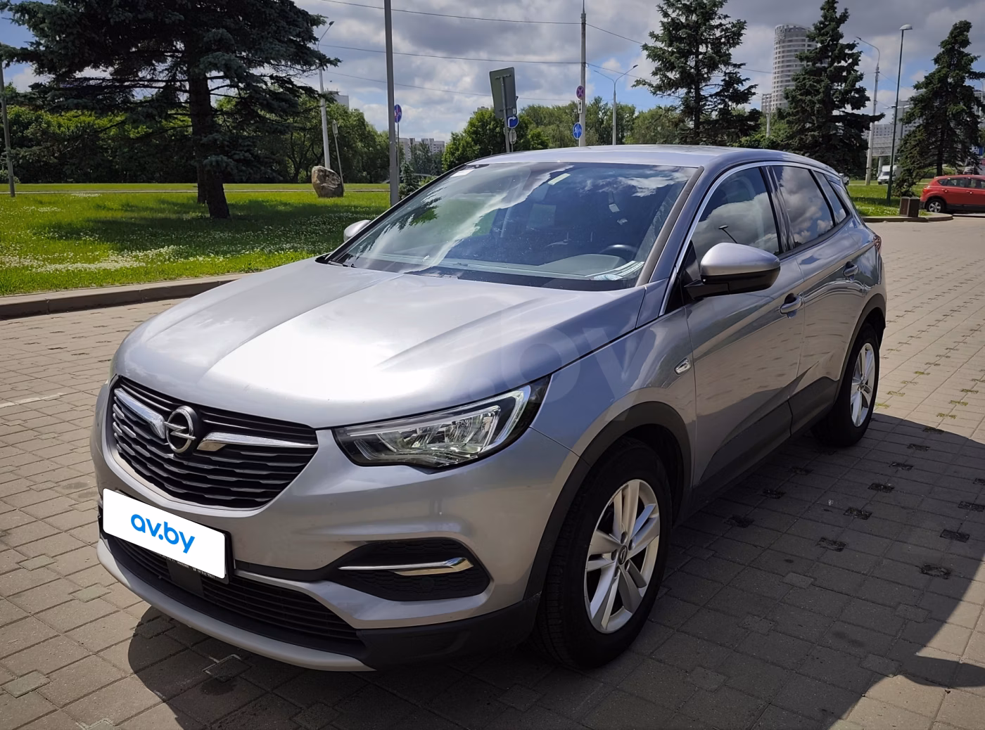 Opel Grandland X фото 4