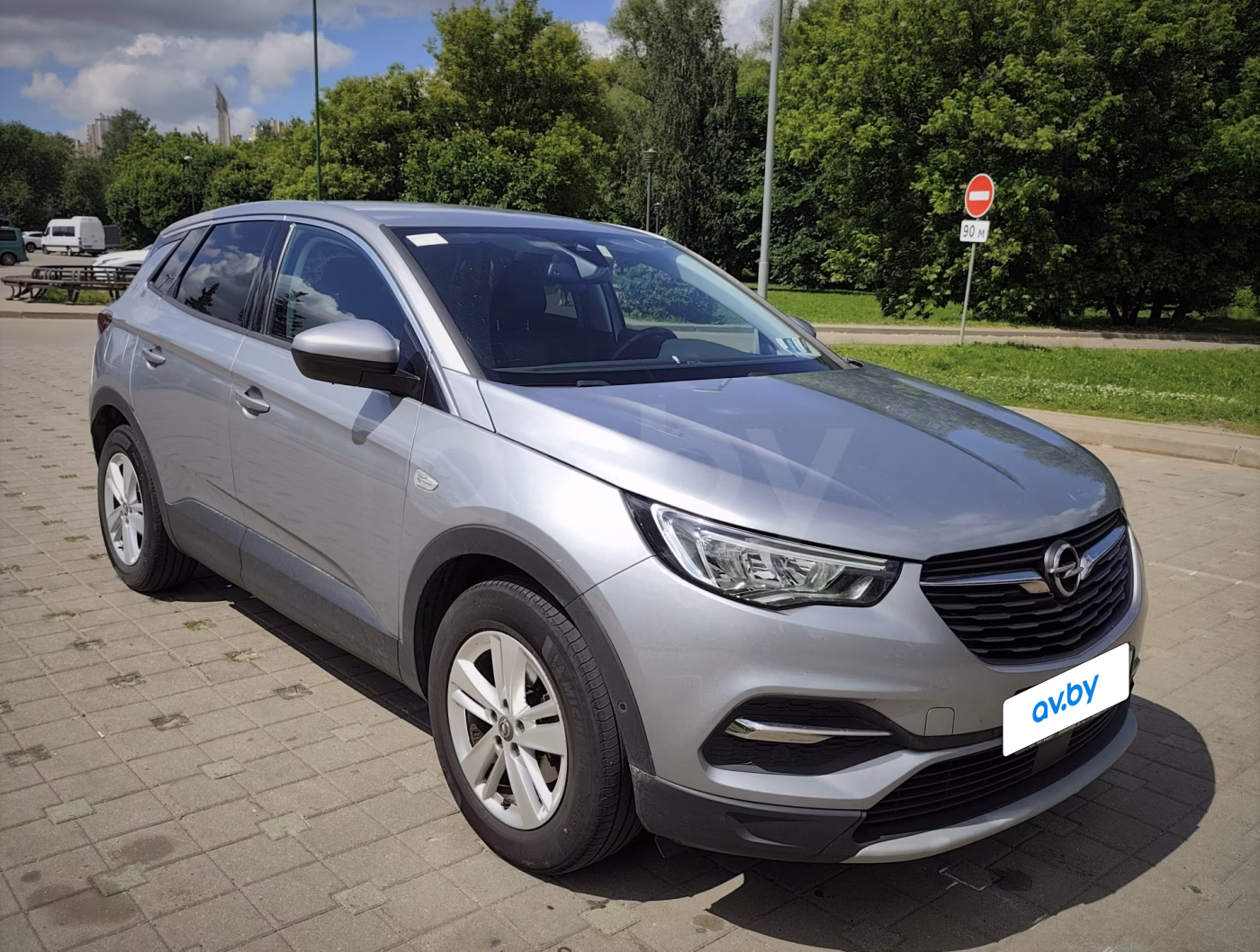Opel Grandland X фото 3