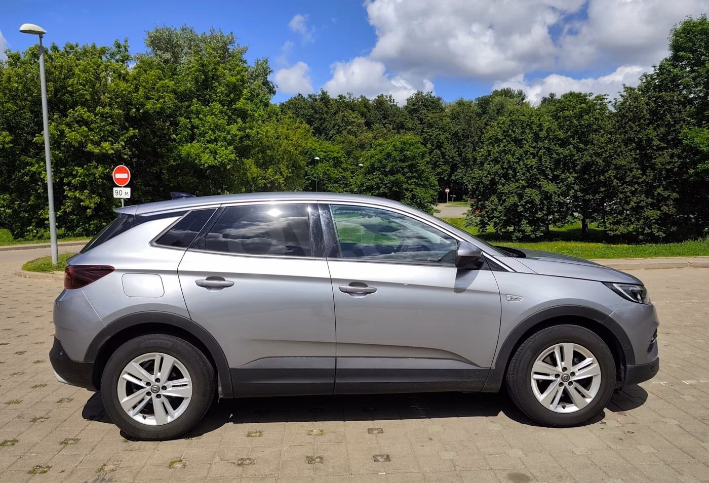 Opel Grandland X фото 8