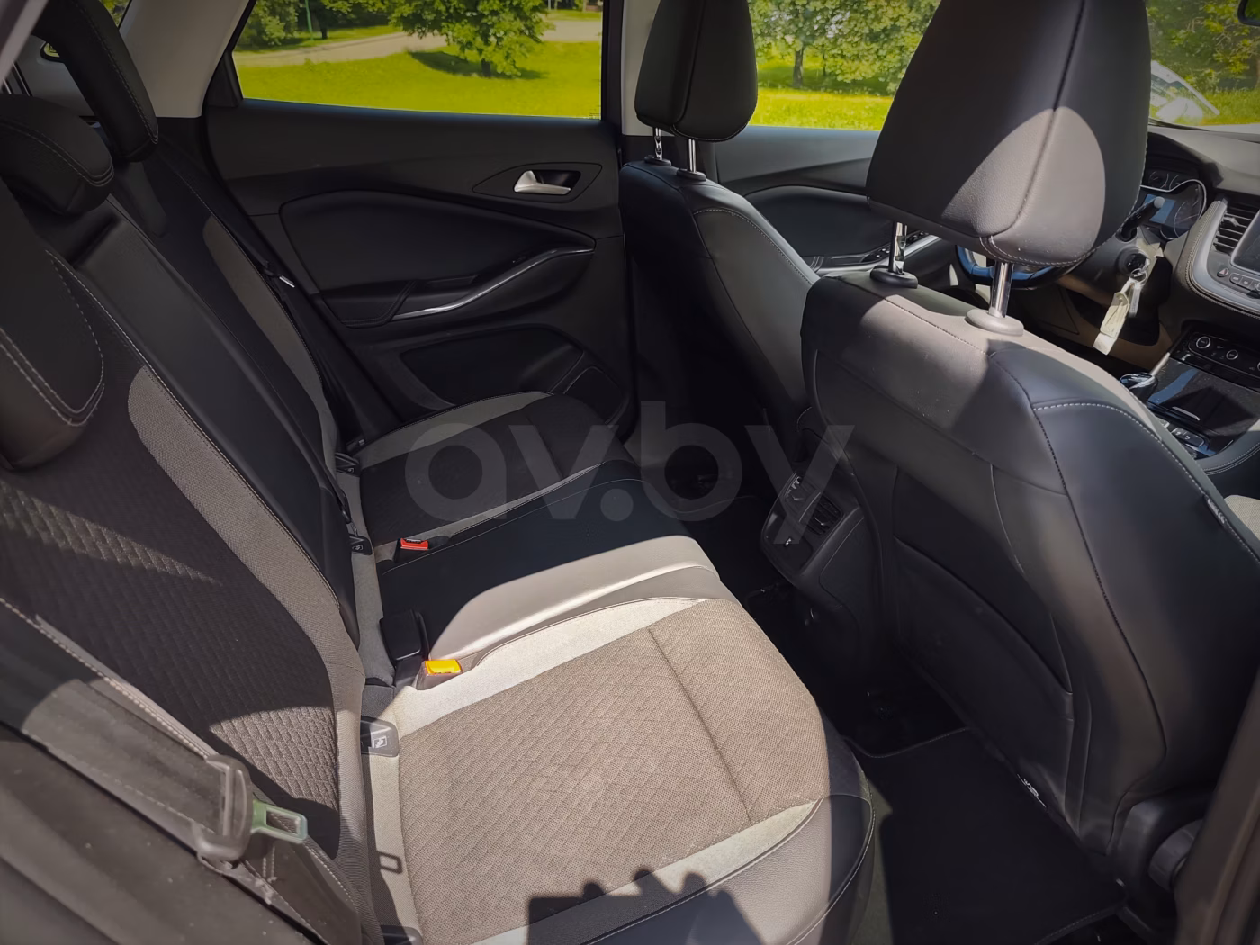 Opel Grandland X фото 21