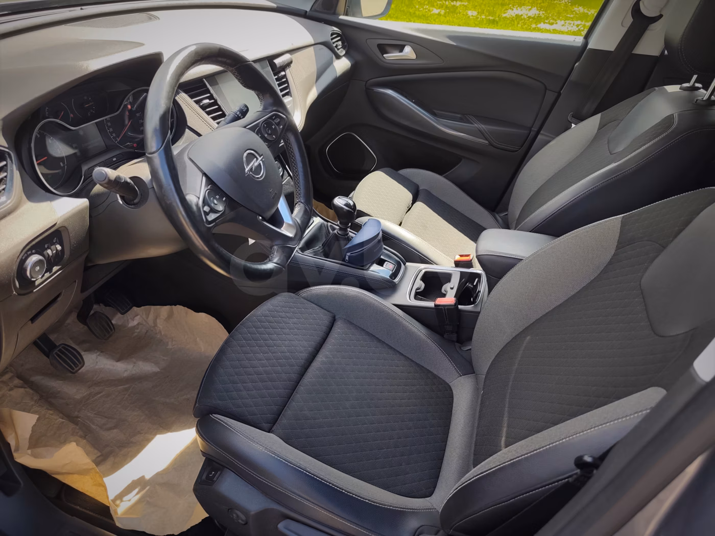 Opel Grandland X фото 15