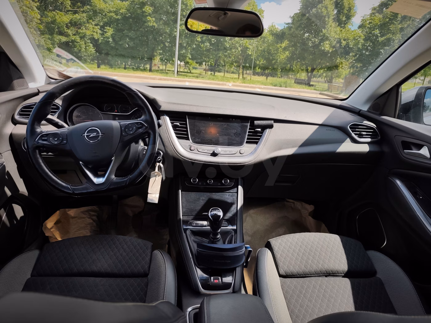 Opel Grandland X фото 13