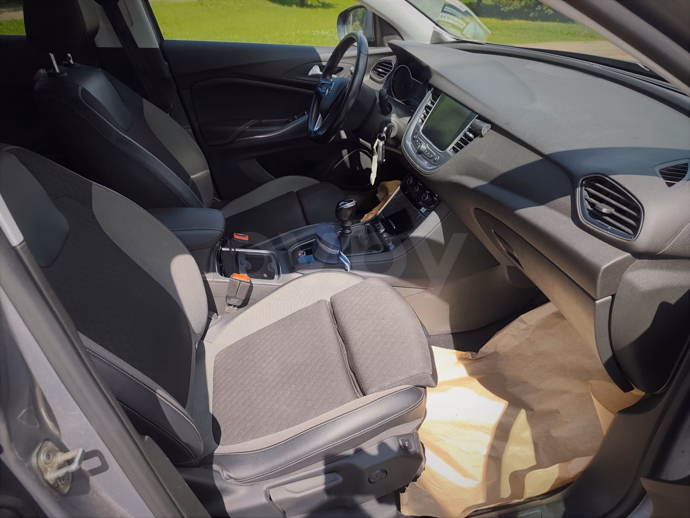 Opel Grandland X фото 17