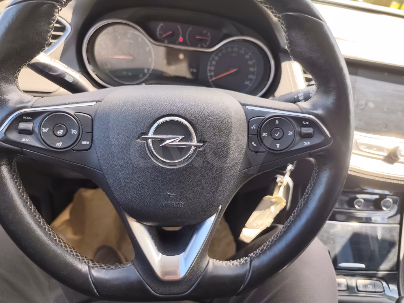 Opel Grandland X фото 14