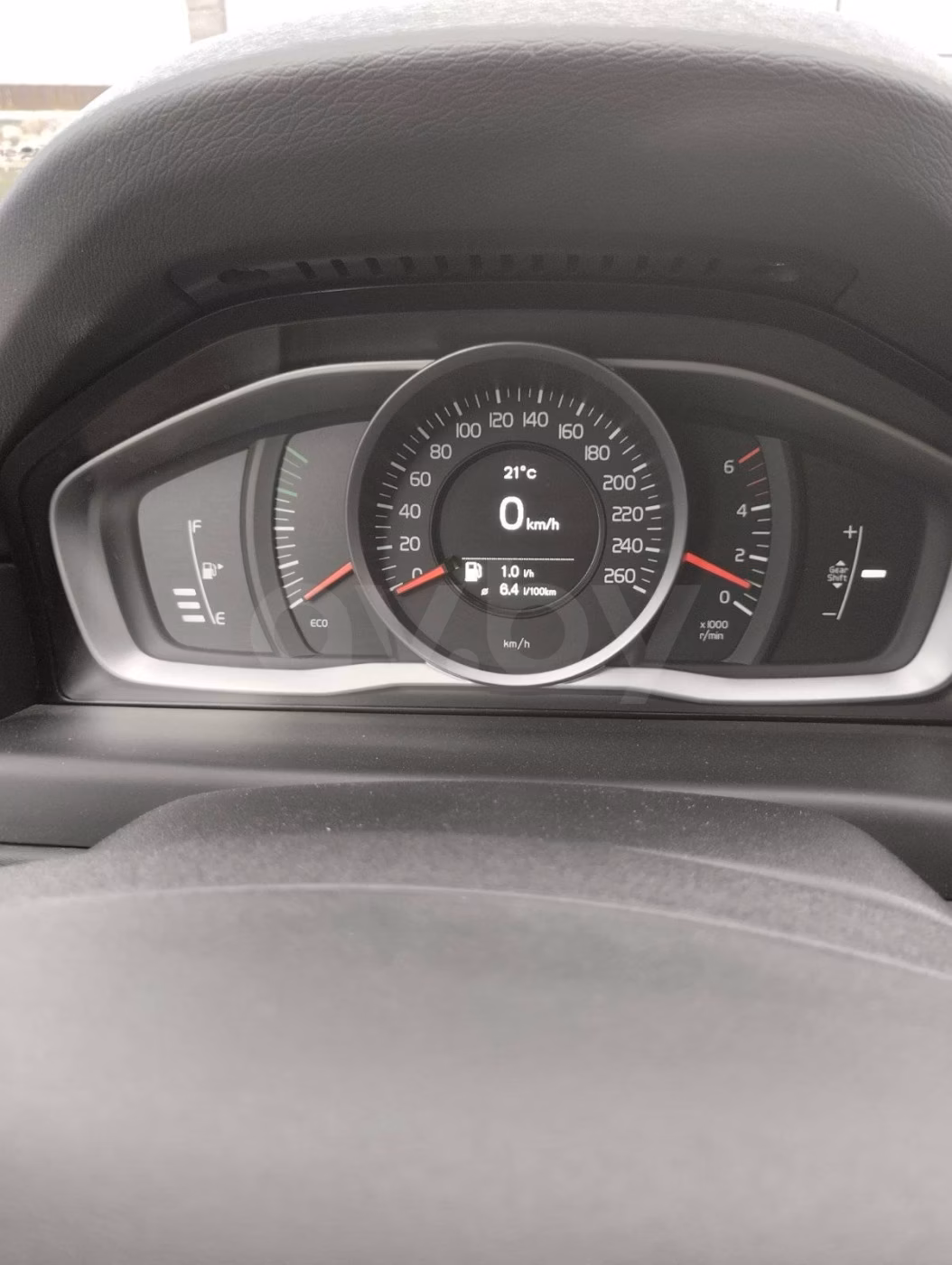 Volvo V70 фото 12