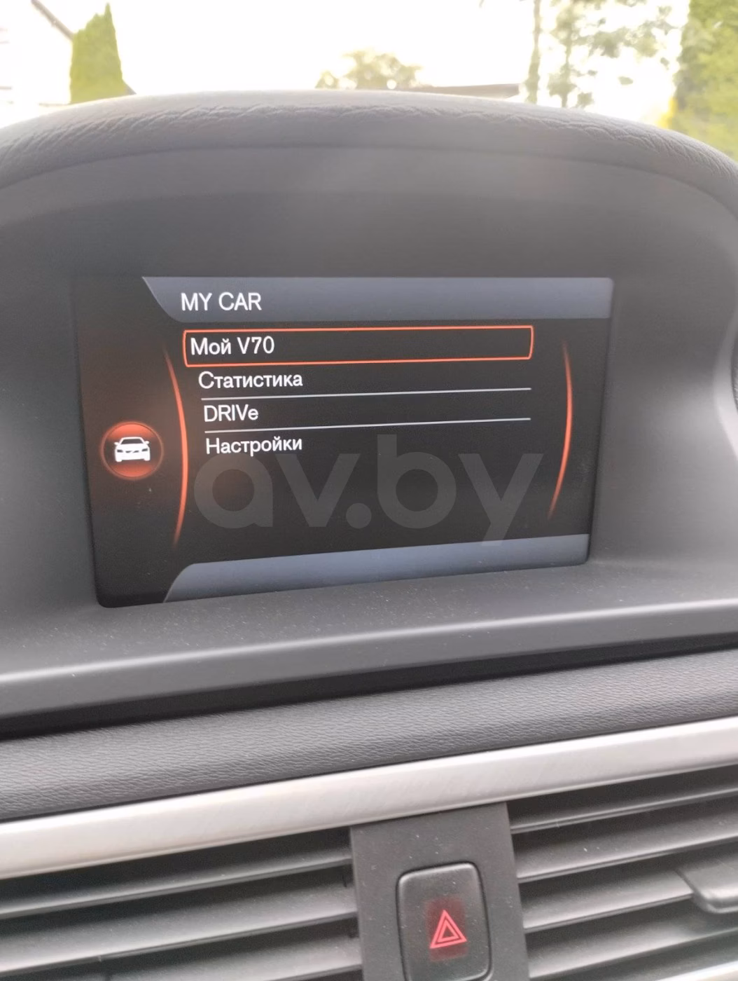 Volvo V70 фото 14