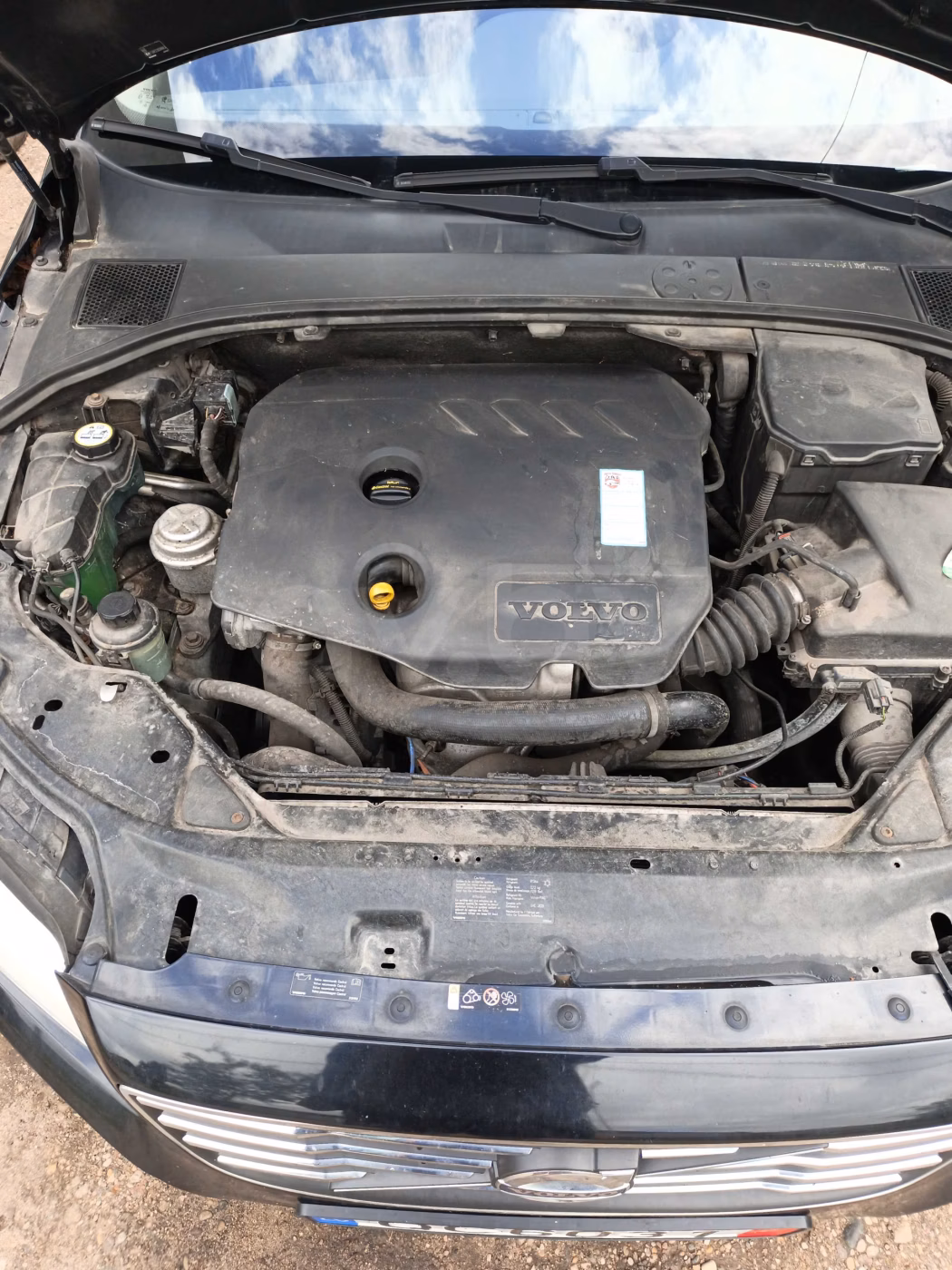 Volvo V70 фото 8