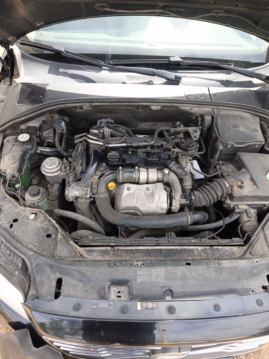 Volvo V70 фото 7