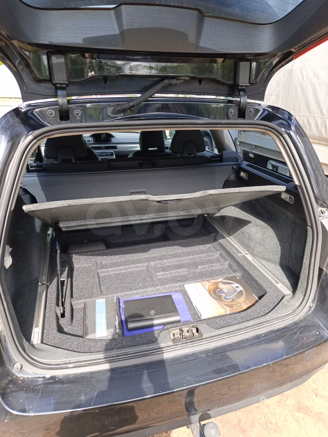 Volvo V70 фото 3