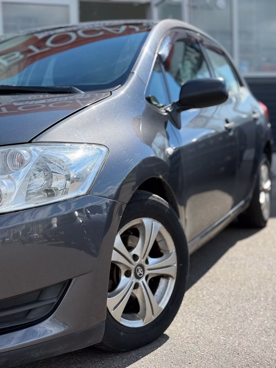 Toyota Auris фото 4