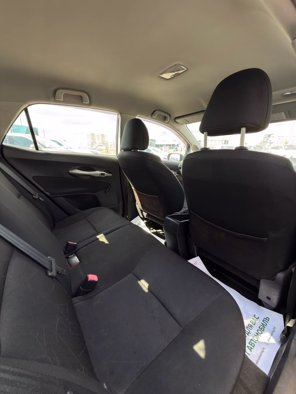 Toyota Auris фото 21