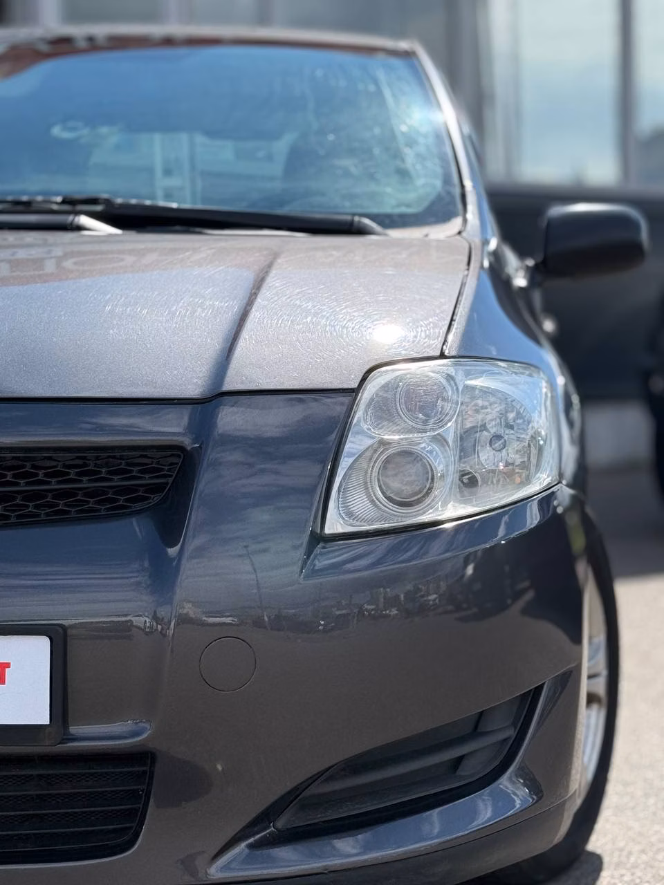 Toyota Auris фото 3