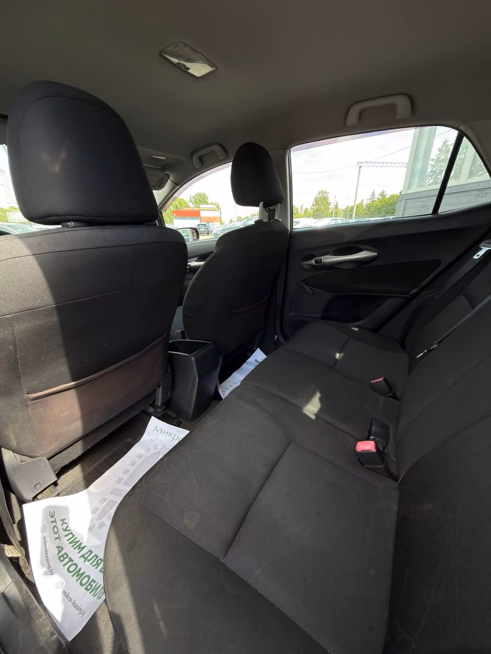 Toyota Auris фото 24