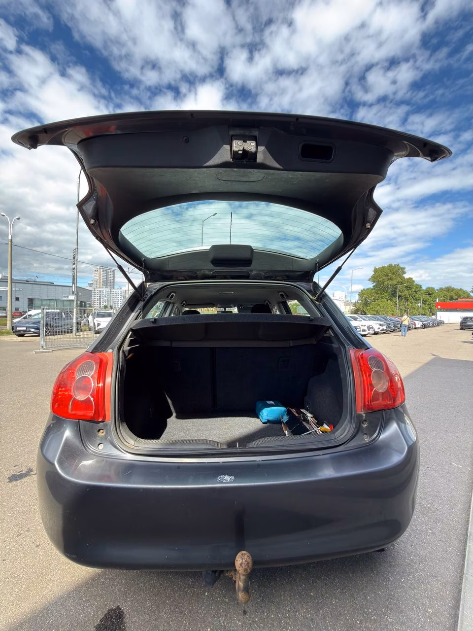 Toyota Auris фото 10