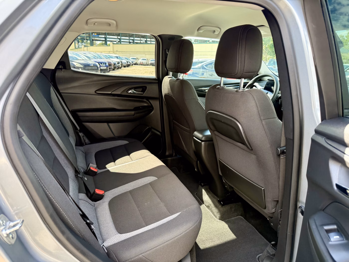 Chevrolet TrailBlazer фото 25