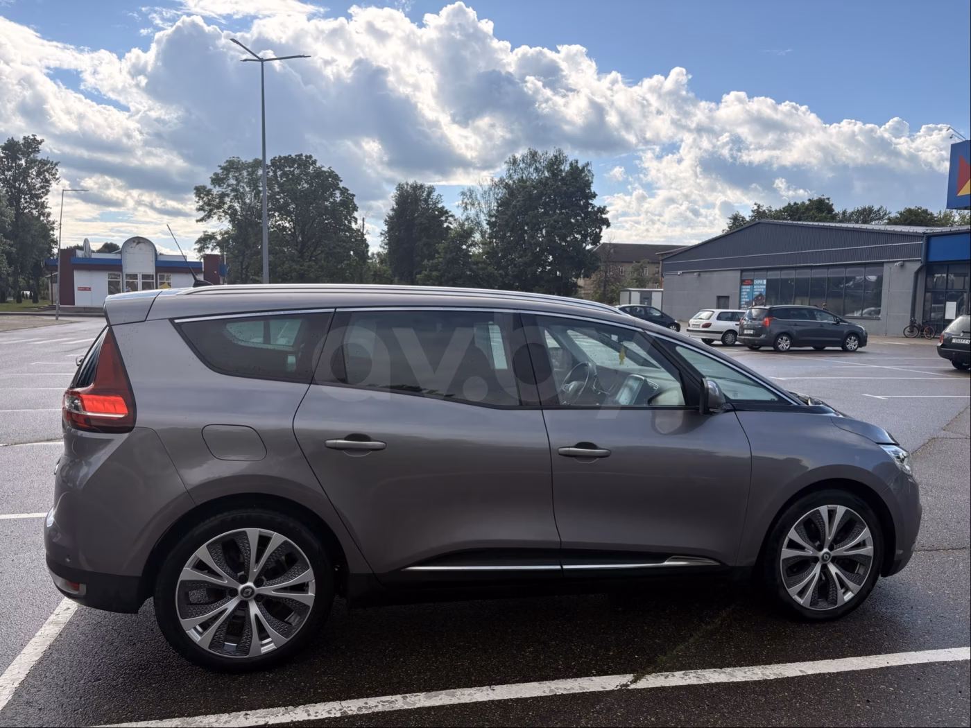 Renault Grand Scenic фото 4