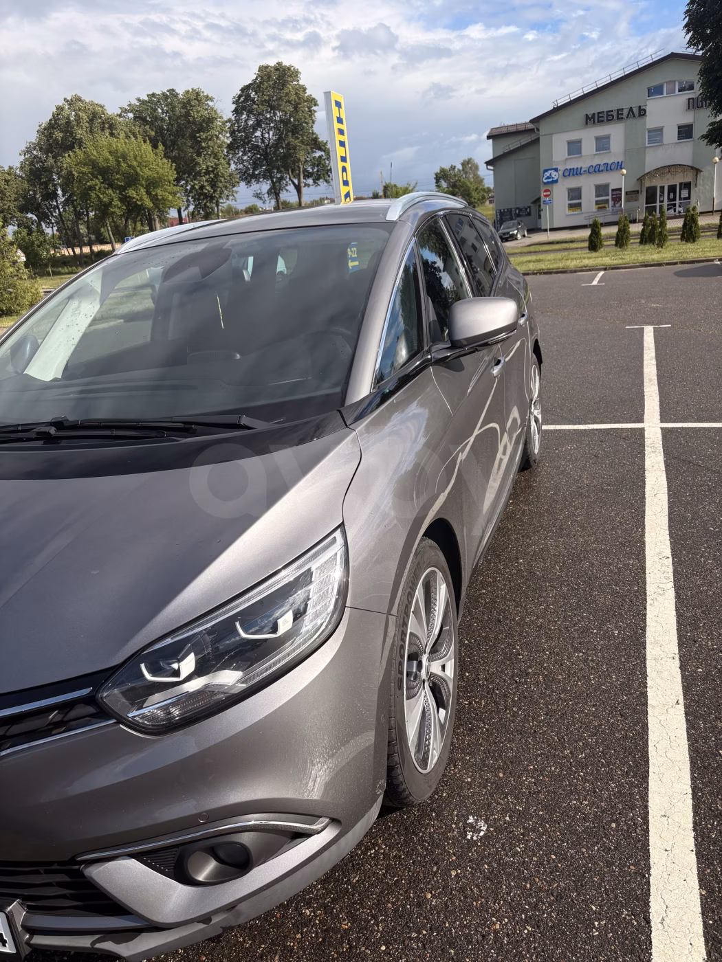 Renault Grand Scenic фото 5