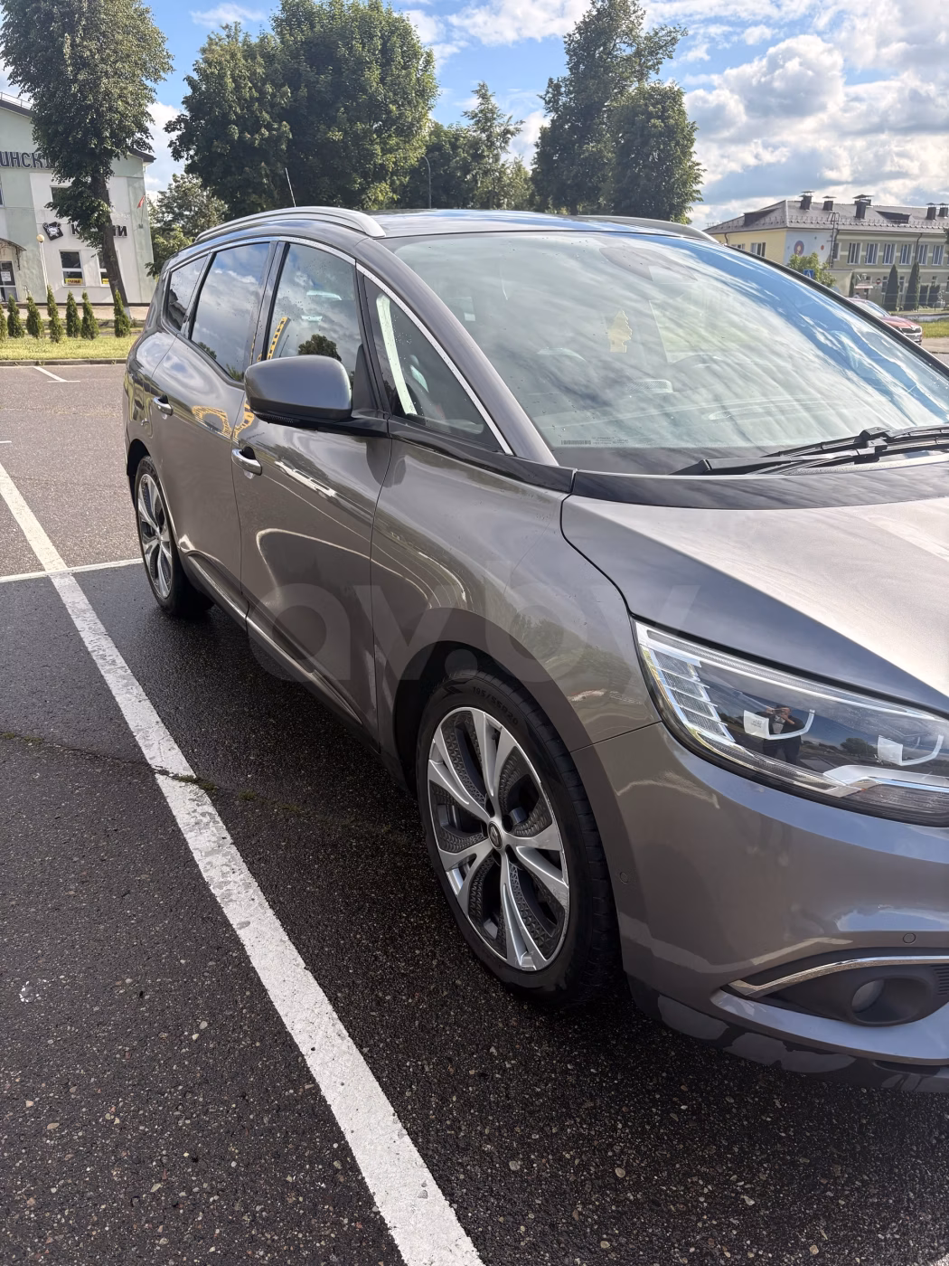 Renault Grand Scenic фото 6