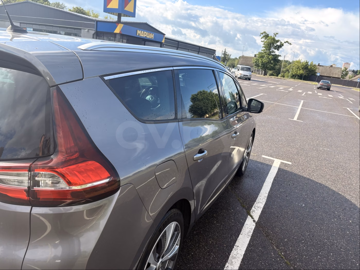 Renault Grand Scenic фото 7